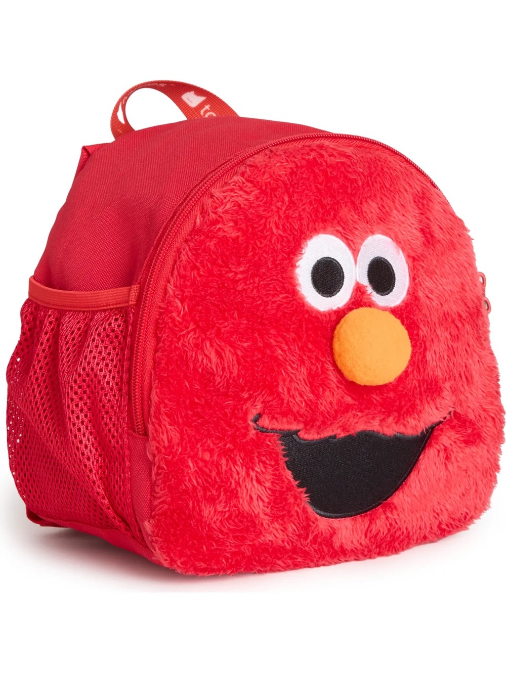 Tonies Red Elmo Plush Kids Backpack